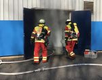 Brandschutzübung MEISER