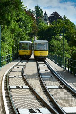 Standseilbahn Dresden