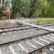 Referenz GFK Eisenbahnüberführung Chemnitztal