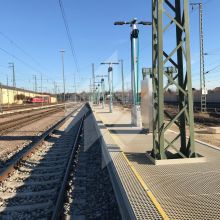 Fernverkehrsbehandlungsanlage Erfurt