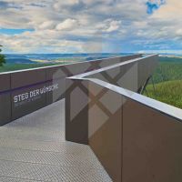 Skywalk Leuchtenburg