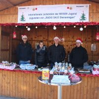 Limbacher Weihnachtsmarkt 2016