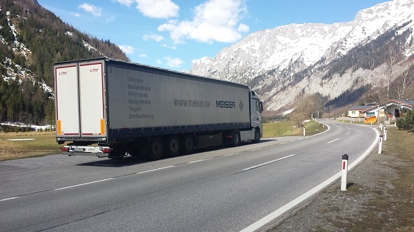 MEISER LKW Österreich