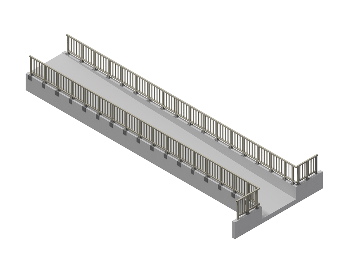 GRP-Crossbar guardrail